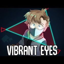 Vibrant Eyes by Cg5