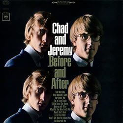 Fare Thee Well Chords by Chad And Jeremy