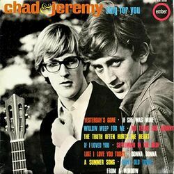 You Are She Chords by Chad And Jeremy