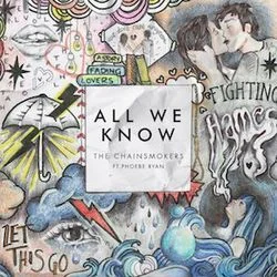 All We Know Chords by The Chainsmokers