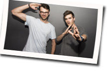 Closer Acoustic Tabs by The Chainsmokers