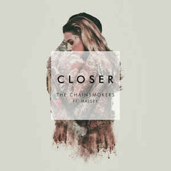 Closer Ukulele Chords by The Chainsmokers