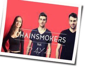 Don't Let Me Down  Tabs by The Chainsmokers