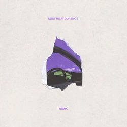 Meet Me At Our Spot Remix Chords by The Chainsmokers