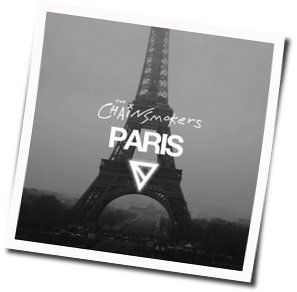 Paris Acoustic by The Chainsmokers