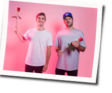 Roses Acoustic Chords by The Chainsmokers