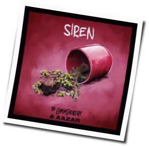 Siren Chords by The Chainsmokers