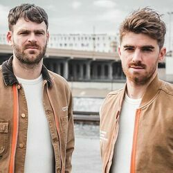The Fall Chords by The Chainsmokers