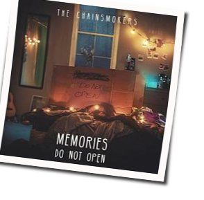 Wake Up Alone Chords by The Chainsmokers