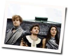 Ghost Tonight Chords by Chairlift