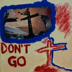 Don't Go Bass Tab by Chakra Efendi