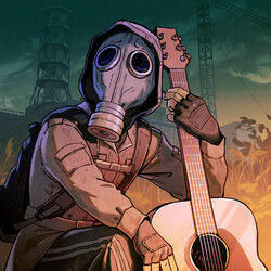 Cheeki Breeki Chords by The Chalkeaters