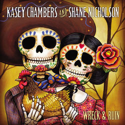 Adam And Eve by Kasey Chambers