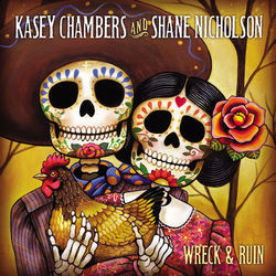 Adam And Eve Chords by Kasey Chambers