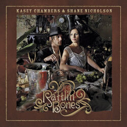 Sleeping Cold Chords by Kasey Chambers