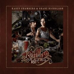 The Devils Inside My Head by Kasey Chambers