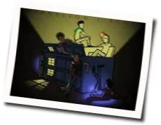Still Not Ginger Chords by Chameleon Circuit