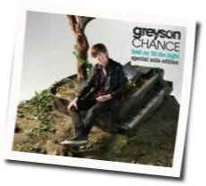 Hold On Til The Night Chords by Greyson Chance