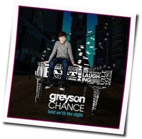 Twenty One Chords by Greyson Chance