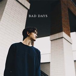 Bad Days Chords by Chance Peña