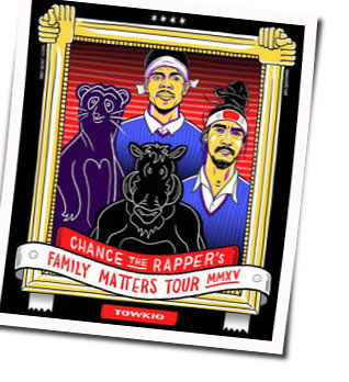 Family Matters Chords by Chance The Rapper