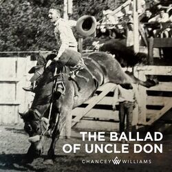 The Ballad Of Uncle Don Chords by Chancey Williams