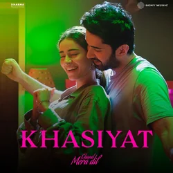 Khasiyat Chords by Chand Mera Dil