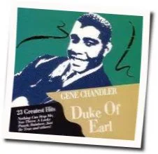 Duke Of Earl Bass Tab by Gene Chandler