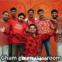 Ghum Ghum Classroom Chords by Chandrabindoo