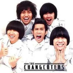 Only Love Chords by The Changcuters