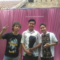 Cuaca Ekstrim Chords by The Changcuters