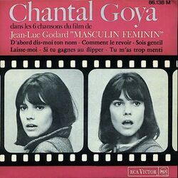 Dabord Dis-moi Ton Nom Chords by Chantal Goya
