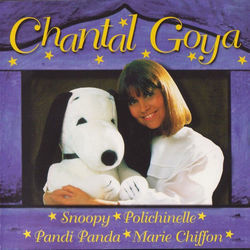 Pandi Panda by Chantal Goya