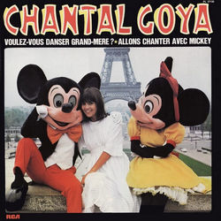 Voulez-vous Danser Grand-mère Chords by Chantal Goya