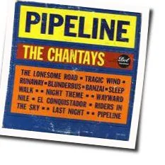 Wayward Nile Tab by The Chantays