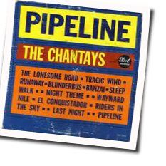 Wayward Nile Tab by The Chantays
