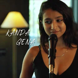 Kanda Gena Chords by Chanuka Mora