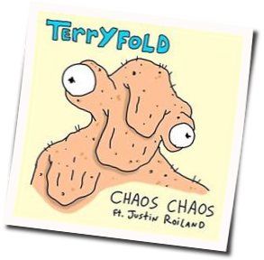 Terryfold Chords by Chaos Chaos