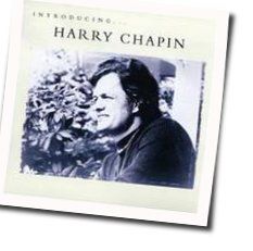 I Wonder What Would Happen To This World Chords by Harry Chapin