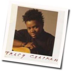 Crossroads Chords by Tracy Chapman