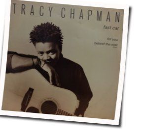 Fast Car Acoustic Tab by Tracy Chapman