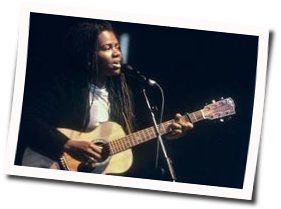 O Holy Night Acoustic Chords by Tracy Chapman