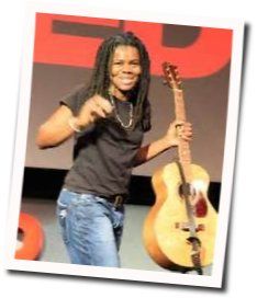 Talking About A Revolution Bass tabs by Tracy Chapman