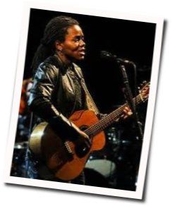 You're The One Chords by Tracy Chapman