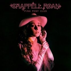 Pink Pony Club Chords by Chapell Roan