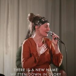 New Name Written Down In Glory Chords by Charity Gayle