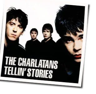 Here Comes A Soul Saver Tab by The Charlatans