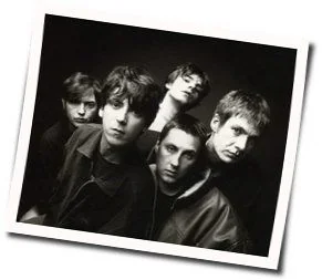 Standing Alone Chords by The Charlatans