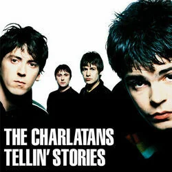You're A Big Girl Now Tab by The Charlatans