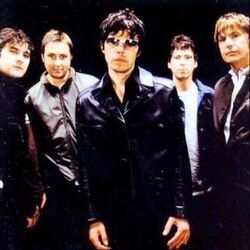 Muddy Ground Chords by The Charlatans